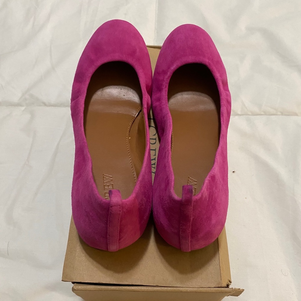 Ballerina flats